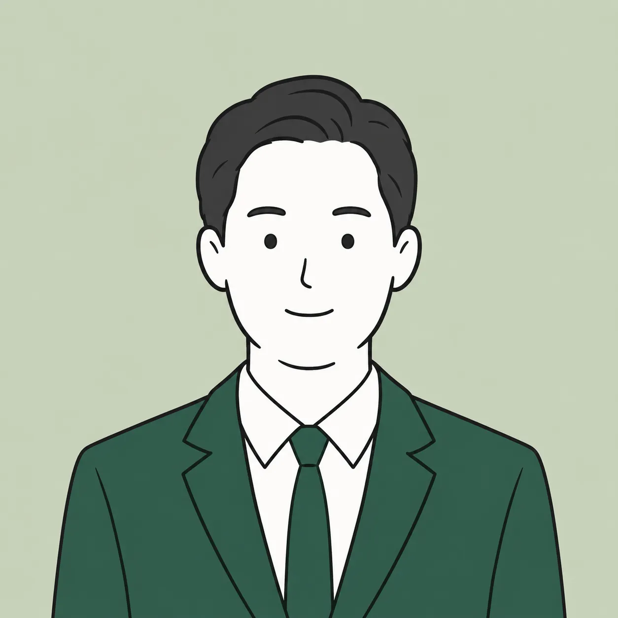 40代男性のイメージ