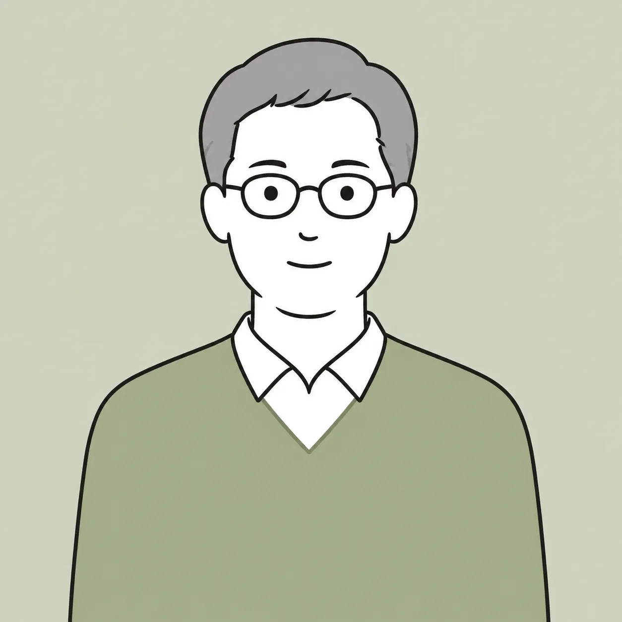 50代男性のイメージ